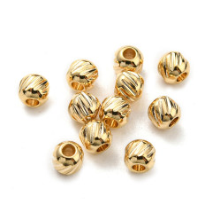 4x3.5mm - perle intercalaire (1pc)