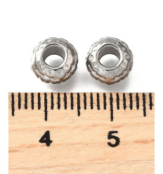 7x4mm - perle intercalaire (1pc)