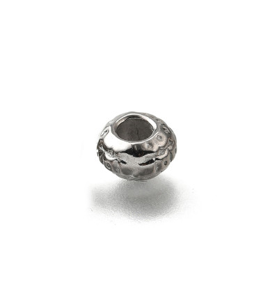 7x4mm - perle intercalaire (1pc)