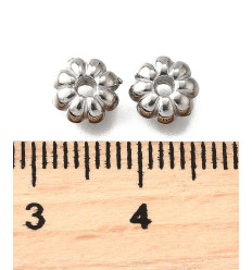 6.5x3mm - perle intercalaire (1pc)