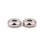 8x2.5mm - perle intercalaire (1pc)