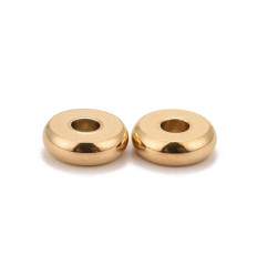 6x1.5mm - perle intercalaire (1pc)