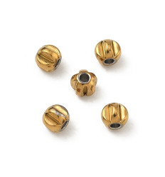 8x2.5mm - perle intercalaire (1pc)
