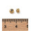 4x3mm - perle intercalaire (1pc)