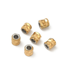 4x4mm - perle intercalaire (1pc)