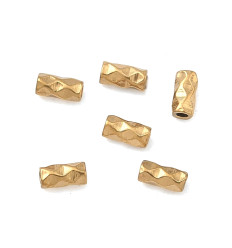 4x2mm - perle intercalaire tube (1pc)