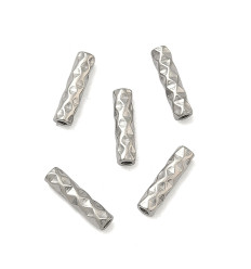 8x2mm - perle intercalaire tube (1pc)