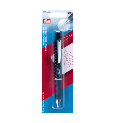 Stylo porte-mine de 0,9 mm
