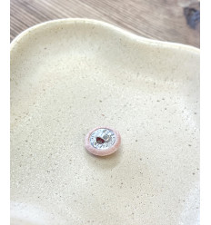 12mm - Bouton à recouvrir demi-boule