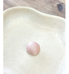 14mm - Bouton à recouvrir demi-boule