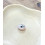 14mm - Bouton à recouvrir demi-boule