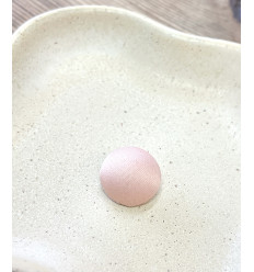 16mm - Bouton à recouvrir demi-boule
