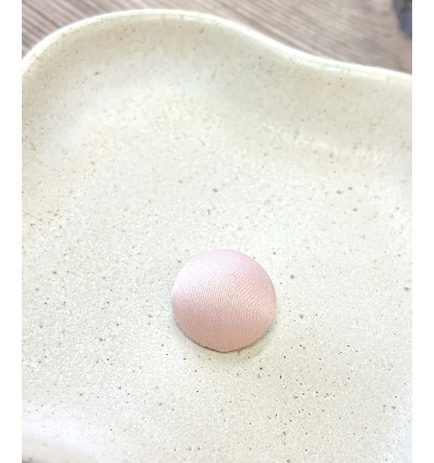 16mm - Bouton à recouvrir demi-boule