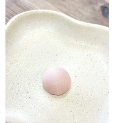 18mm - Bouton à recouvrir demi-boule