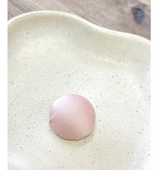 20mm - Bouton à recouvrir demi-boule