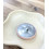 40mm - Bouton à recouvrir légèrement bombé