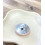 32mm - Bouton à recouvrir légèrement bombé