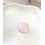 18mm - Bouton à recouvrir légèrement bombé