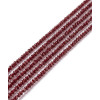 2mm - Chapelet pierre - tourmaline