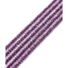 2mm - Chapelet pierre - tourmaline