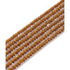 2mm - Chapelet pierre - tourmaline