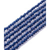 2mm - Chapelet pierre - tourmaline