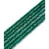 2mm - Chapelet pierre - tourmaline