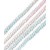 2mm - Chapelet pierre - tourmaline