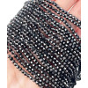 2mm - Chapelet pierre - tourmaline