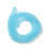 3x2.5mm - Chapelet perle toupie en verre à facettes