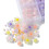 Kit de perles pour la réalisation de bijoux