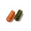 Lot petites perles acrylique formes tubes