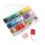 Kit boite de fils à broder