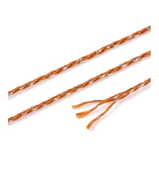 0,6mm - Bobine fil lurex 218m