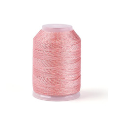 0,6mm - Bobine fil lurex "Sienne" 218m