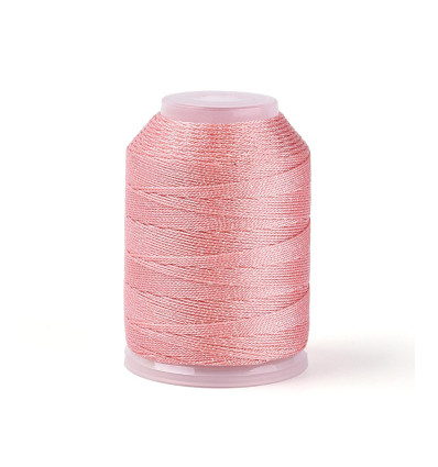0,6mm - Bobine fil lurex "Sienne" 218m