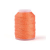 Fil de jade/nylon tressé - rose pâle