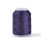 0,6mm - Bobine fil lurex "rouge" 218m