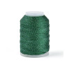 Fil de jade/nylon tressé - rose pâle