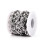 Chaine maillons coeurs (10cm)