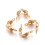 embout calotte cache perle à écraser (1pc)