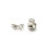 embout calotte cache perle à écraser (1pc)