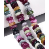 8mm - Chapelet pierre - quartz rose