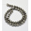 6mm - pyrite - chapelet pierres