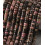 6x3mm - Chapelet Heishi en rhodonite