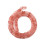 6x3mm - Chapelet Heishi en quartz