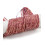 4mm - rhodochrosite - Chapelet en pierre tube