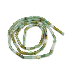 4mm - chrysoprase - Chapelet pierre