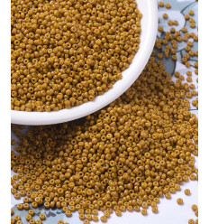2mm - Perles de rocaille en verre Miyuki 11/0