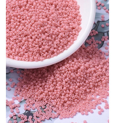 2mm - Perles de rocaille en verre Miyuki 11/0